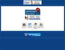 Tablet Screenshot of creditcardprocessor.com